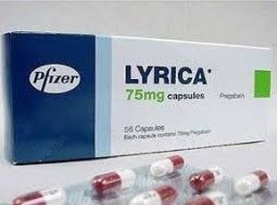 Lyrica 75mg